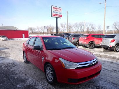Used 2008 Ford Focus SE