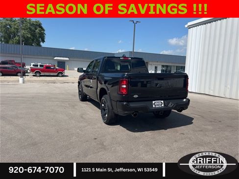 New 2026 RAM 1500 Big Horn image 9