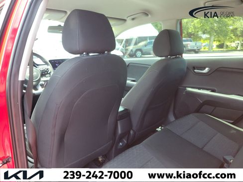 Used 2023 Kia Rio S FWD image 13