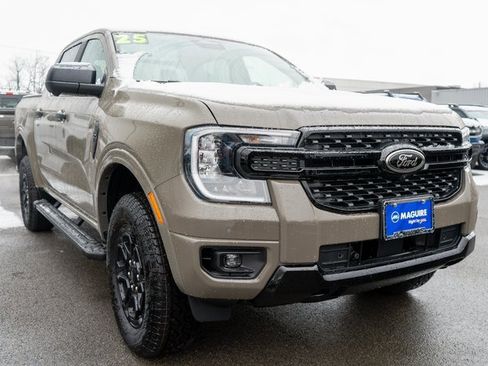 New 2025 Ford Ranger XLT image 4