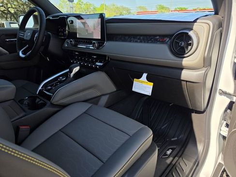 New 2026 Chevrolet Colorado ZR2 w/ ZR2 Bison Edition image 14