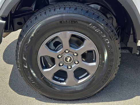 Used 2023 Ford Bronco Big Bend AWD/4WD image 7