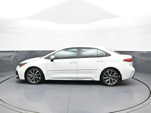 Certified 2020 Toyota Corolla SE image 9