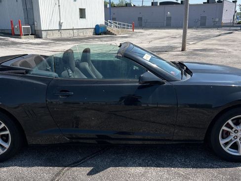 Used 2015 Chevrolet Camaro LT RWD image 8