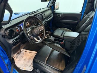 Used 2022 Jeep Wrangler Unlimited Sahara video 2