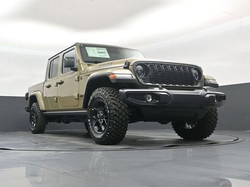 New 2026 Jeep Gladiator Willys image 44
