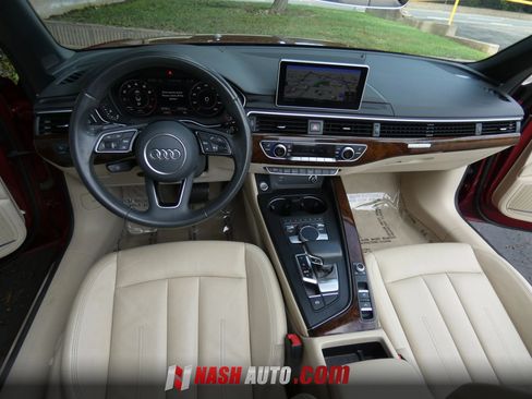 Used 2019 Audi A5 2.0T Premium Plus w/ Premium Plus AWD/4WD image 22