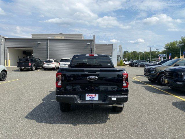 New 2026 Ford Ranger XLT w/ Equipment Group 301A High AWD/4WD image 4