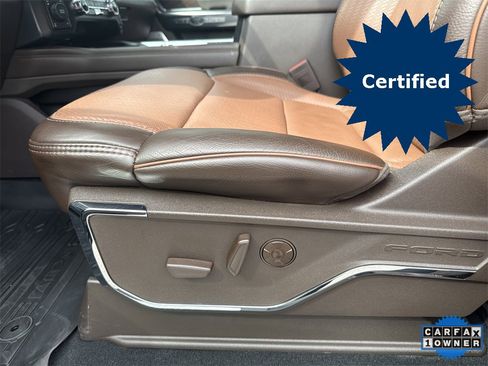 Certified 2024 Ford F250 King Ranch w/ FX4 Off-Road Package image 14