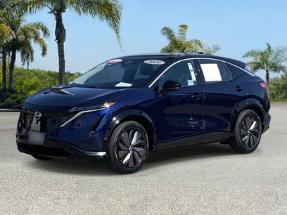 Certified 2024 Nissan Ariya FWD