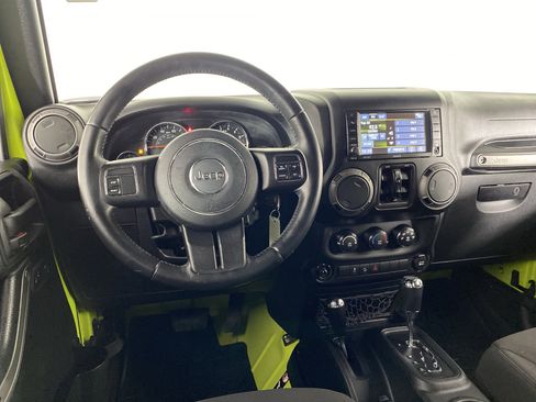 Used 2016 Jeep Wrangler Unlimited Sport w/ Quick Order Package 24S image 37