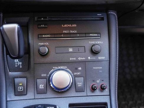 Used 2014 Lexus CT 200h FWD image 21
