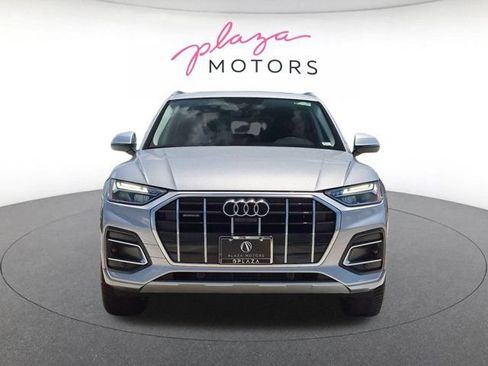 Used 2023 Audi Q5 Premium Plus w/ Premium Plus Package AWD/4WD image 2