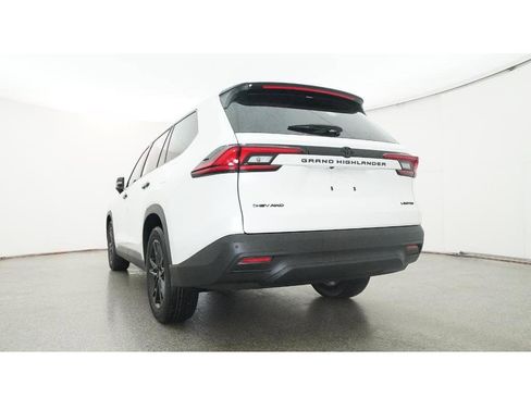 New 2026 Toyota Grand Highlander AWD Hybrid image 22