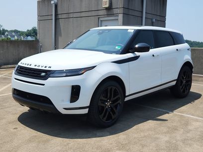 Used 2026 Land Rover Range Rover Evoque S