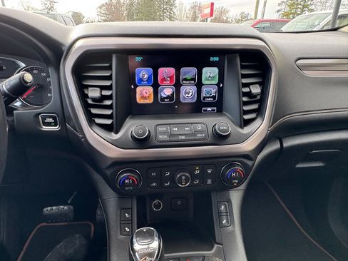 Used 2017 GMC Acadia SLE w/ Driver Alert Package I image 28