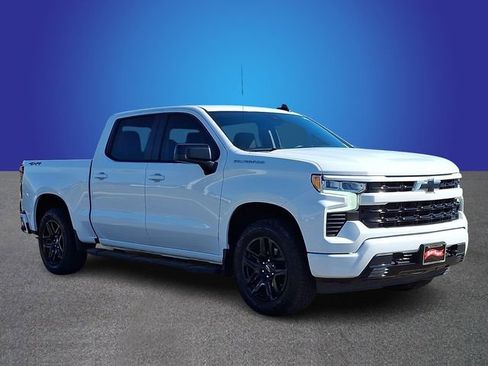Used 2024 Chevrolet Silverado 1500 RST w/ Protection Package AWD/4WD image 3