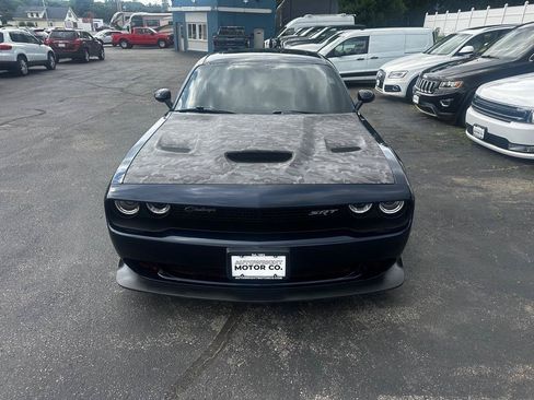 Used 2020 Dodge Challenger R/T Scat Pack RWD image 7