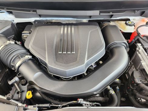 New 2026 Chevrolet Traverse RS FWD image 21