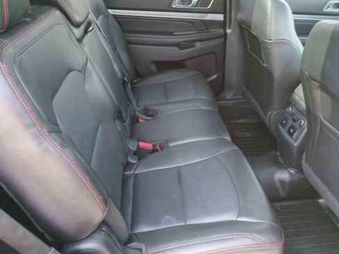 Used 2018 Ford Explorer Sport w/ Equipment Group 401A AWD/4WD image 21