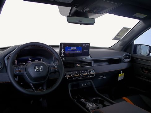 New 2026 Honda Passport TrailSport image 12