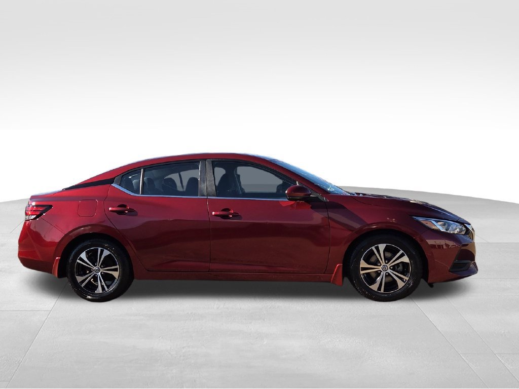 Used 2020 Nissan Sentra SV w/ Trunk Package FWD image 6
