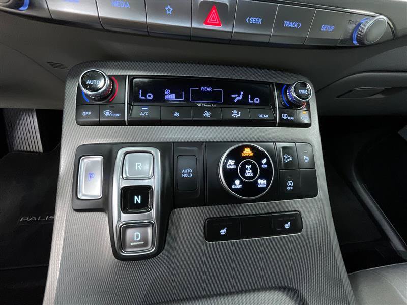 Used 2021 Hyundai Palisade SEL AWD/4WD image 14