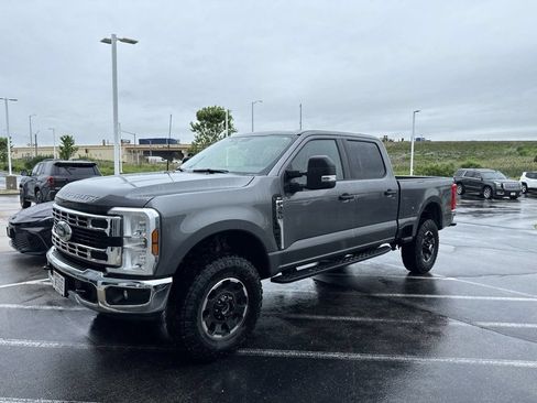 Used 2025 Ford F350 XLT w/ Tremor Off-Road Package AWD/4WD image 1