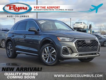 Certified 2022 Audi Q5 2.0T Premium Plus w/ Premium Plus Package
