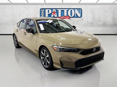 New 2026 Honda Civic Sport Touring