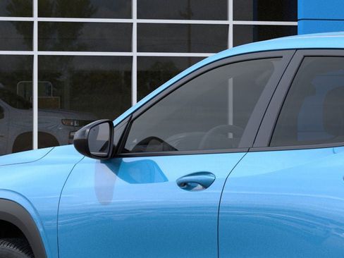 New 2026 Chevrolet Trax RS w/ Driver Confidence Package image 12
