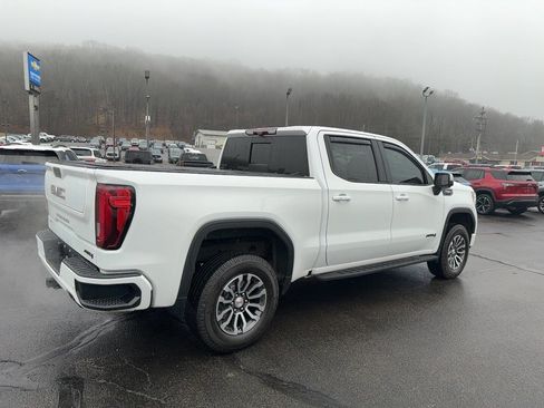 Used 2021 GMC Sierra 1500 AT4 w/ AT4 Premium Package image 5