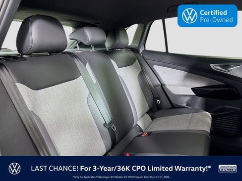 Certified 2023 Volkswagen ID.4 Pro image 27