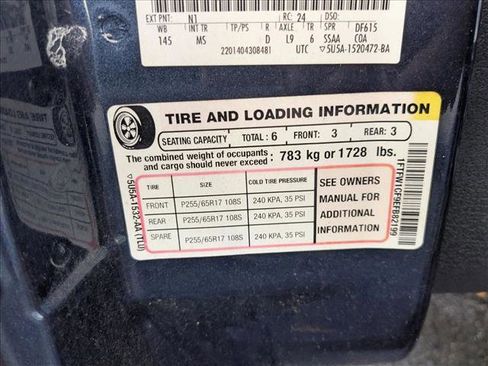 Used 2014 Ford F150 XLT w/ Equipment Group 301A Mid image 15