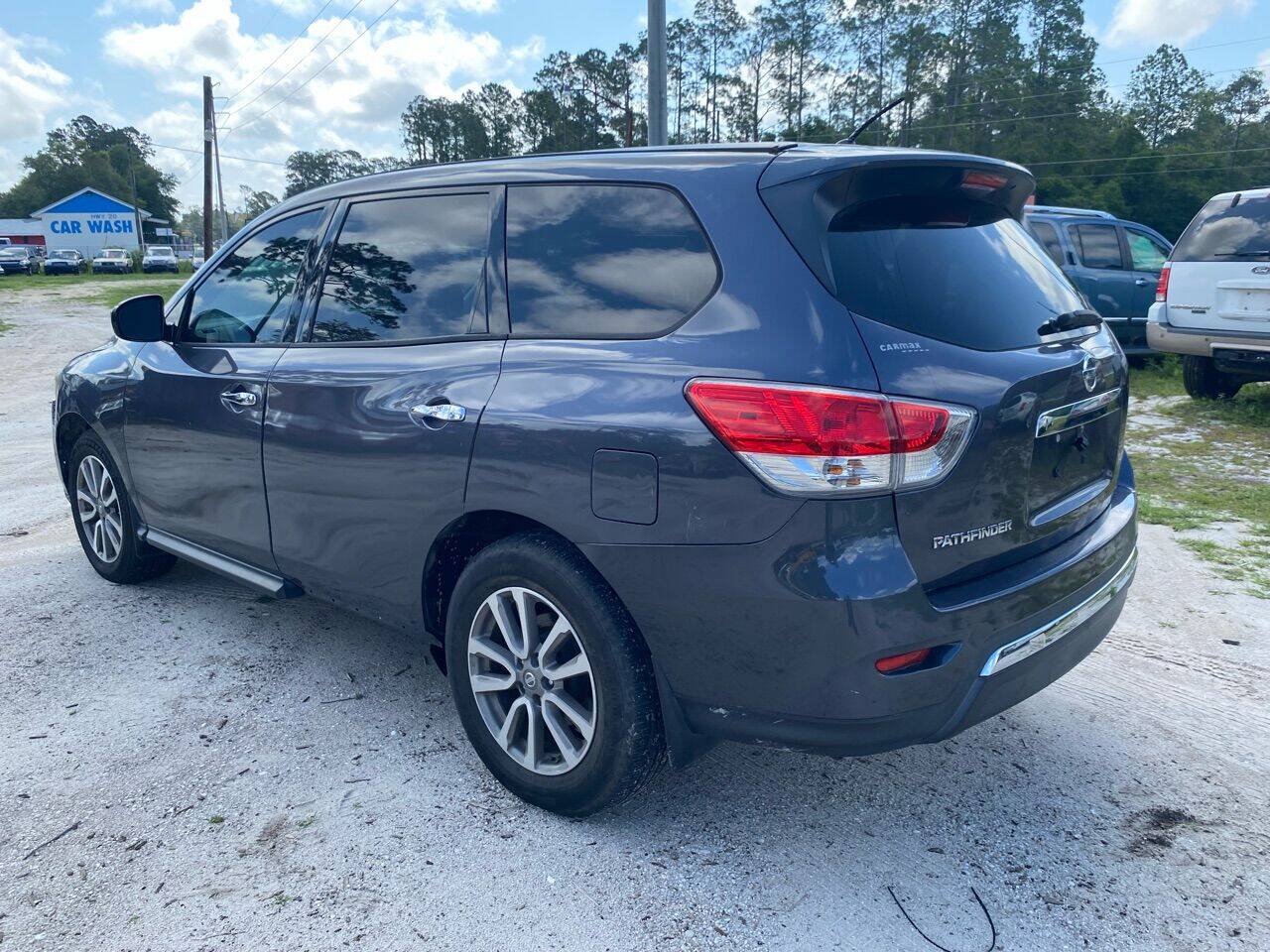 Used 2014 Nissan Pathfinder S FWD image 20