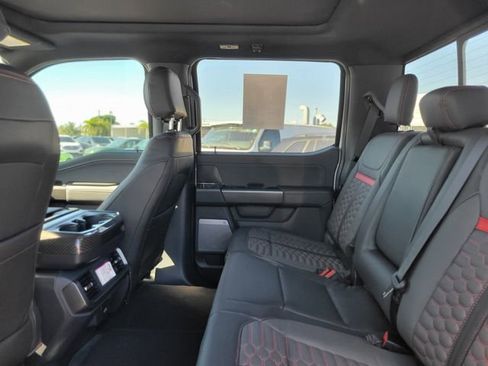 New 2025 Ford F150 Lariat w/ Equipment Group 501A Mid image 8