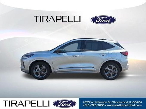 Certified 2024 Ford Escape ST-Line w/ Tech Pack #1 image 3