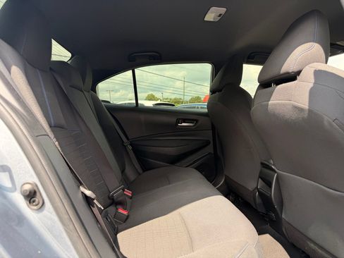 Used 2021 Toyota Corolla SE FWD image 28