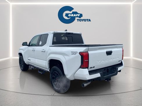 New 2026 Toyota Tacoma TRD Sport image 13