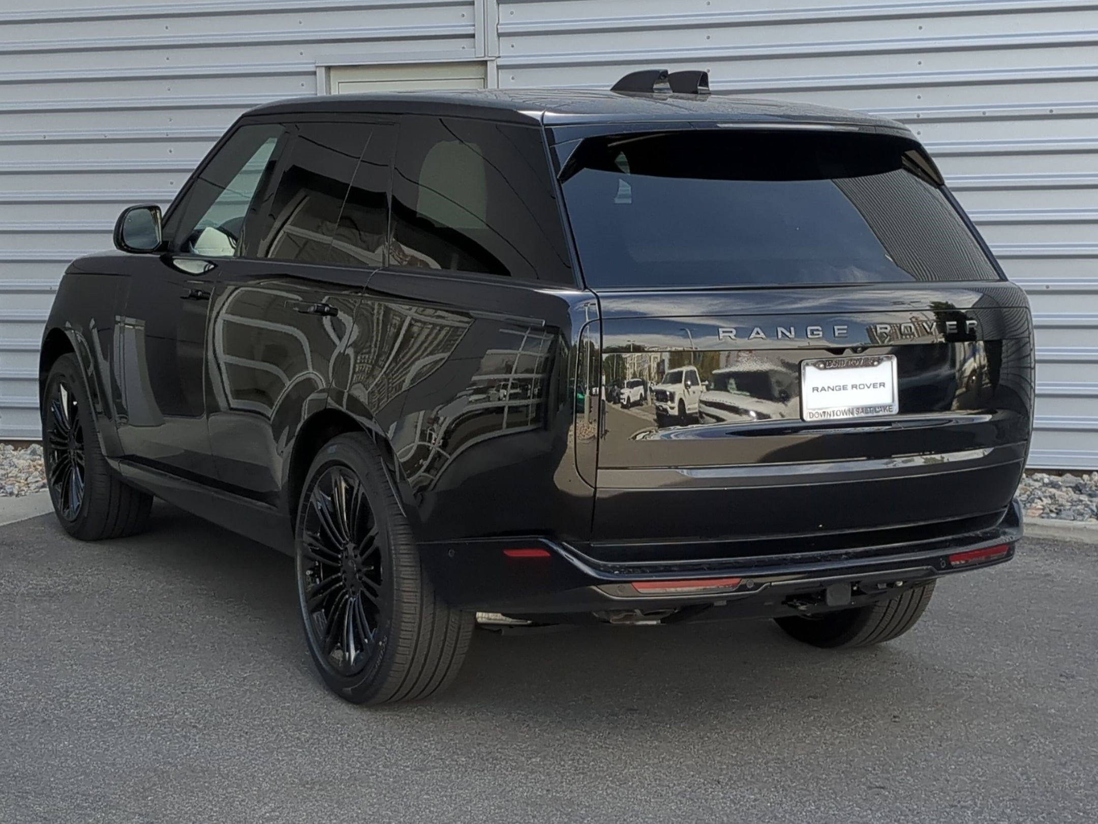 New 2026 Land Rover Range Rover SE AWD/4WD image 7
