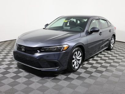 Used 2023 Honda Civic LX