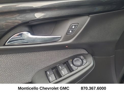 Certified 2025 Chevrolet TrailBlazer LS w/ LS Convenience Package FWD image 14
