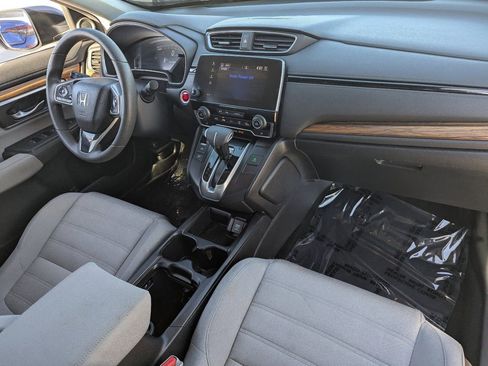 Certified 2017 Honda CR-V EX image 10