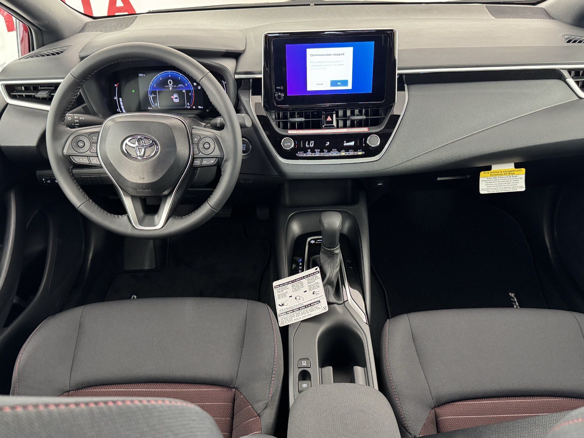 New 2027 Toyota Corolla SE FWD image 7