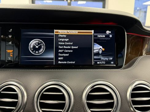 Used 2016 Mercedes-Benz S 550 4MATIC Coupe image 48