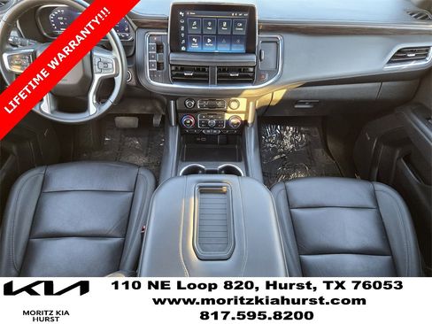Used 2024 Chevrolet Tahoe LT image 61