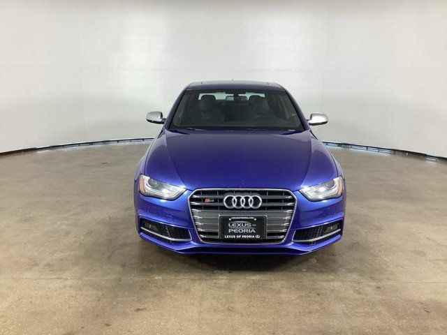 Used 2015 Audi S4 Premium Plus w/ Technology Package AWD/4WD image 2