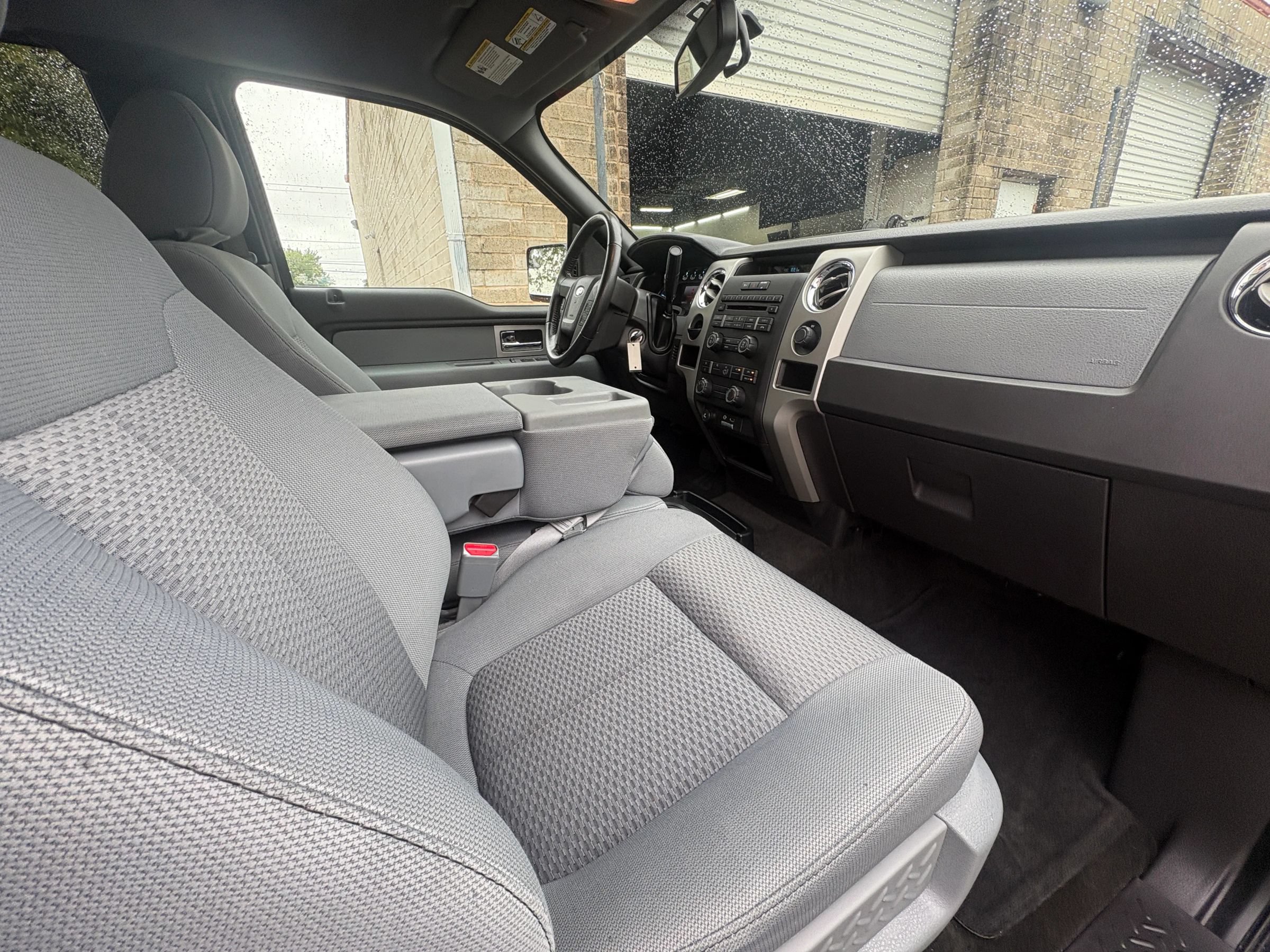 Used 2011 Ford F150 XLT w/ XLT Chrome Pkg RWD image 16