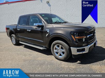 Certified 2024 Ford F150 XLT w/ Equipment Group 302A MID
