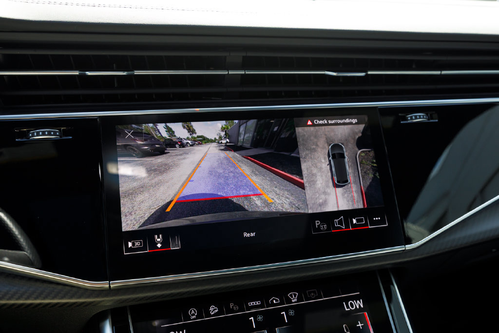 Used 2023 Audi RS Q8 AWD/4WD image 23